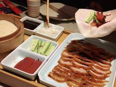 -丽满园·春饼烤鸭(金地广场店)