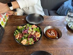 鲜虾牛油果沙拉-Q MEX 库迈墨西哥餐吧(三里屯店)