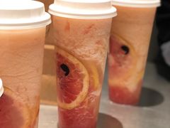 -喜茶(上海打浦桥日月光gelato lab+店)