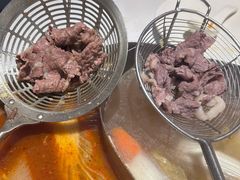-左庭右院鲜牛肉火锅(环球港店)