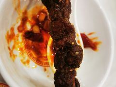 炸羊肉串-砂锅居(西四店)