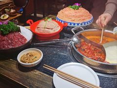 -周师兄大刀腰片火锅(洪崖洞旗舰店)
