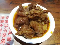 -韩师傅老大同刀削面(北苑路店)