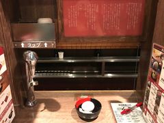 -一兰拉面(新宿中央东口店)