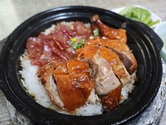 -煲煲香快餐(南京路店)