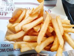 薯条-The Habit Burger Grill 哈比特汉堡(爱琴海店)