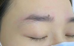 -西施无菌半永久纹绣眉眼影唇轻增发纹发际线