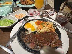 -豪客来牛排(空港华联店)