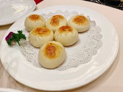 香煎鲜肉包-得月楼·省级非遗·传统苏帮菜(观前店)