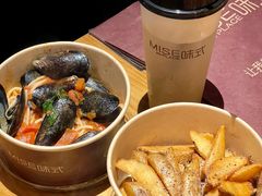 -味式·那不勒斯披萨Mise en place(亚朵酒店店)