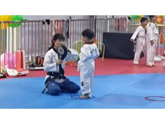 -陈中跆拳道(中关村馆)