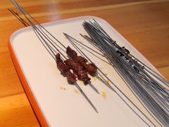 -四禧精酿铜锅涮肉·烧烤工场(大明湖店)