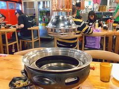 大堂-大壮家原味烤肉(兴华北街店)