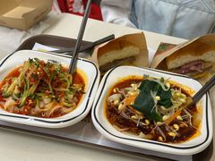 -魏家凉皮(大雁塔南广场餐厅)