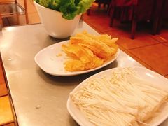 -潮泰牛肉火锅 · 创于1992年(车公庙店)