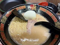 -一兰拉面(梅田阪急东通店)