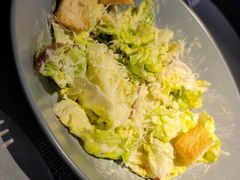 -卡普里披萨·牛扒·下午茶