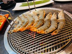 -老熟人烤肉城(马家堡店)