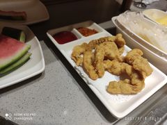 -海底捞火锅(金山百联店)