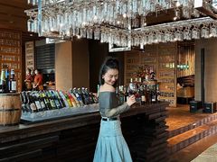 -山港凯悦酒店·BEBA海滩烧烤餐厅酒吧