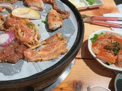 -胖记烤肉(江汉路店)