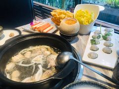 -同仁四季椰子鸡(福田东园总店)