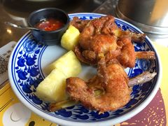 香茅鸡串-simply thai天泰(世纪汇店)