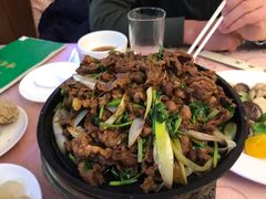-烤肉宛饭庄(南礼士路店)