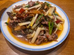 -弓虽昌焖烧鸡(大竹林店)