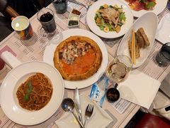 -安妮意大利餐厅(丽都店)