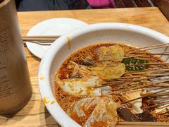 -嘉州叶婆婆钵钵鸡(建设路店)