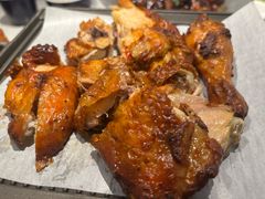 -绿茶餐厅(滨海万达广场店)