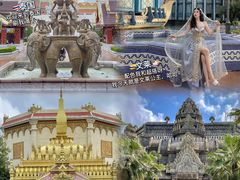 -南宁方特东盟神画