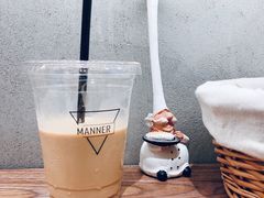 -Manner Coffee(丁香国际店)