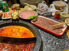 -蜀大侠火锅(建设路第五大道店)