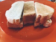 碳火烤面包-多春茶室