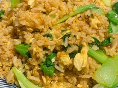 米酒蛋炒饭-余味