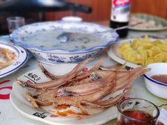 龙鲅鱼-桔子海鲜烧烤大排档(金沙滩店)