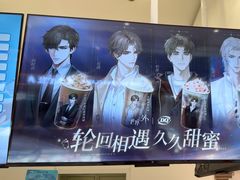 -DQ·蛋糕·冰淇淋(鸿坤店)