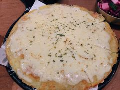 土豆芝士饼-HOTISLAND海鸡岛·韩国料理(江南西店)