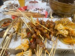 -新凯旋烧烤·燕姐千岛湖土菜