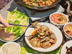 -肥家大排档(天河体育西店)