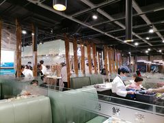 大堂-圣罗巴甄选自助(麦凯乐店)