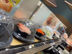 -争鲜回转寿司(金桥家乐福店)
