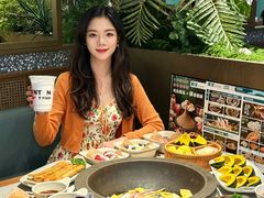 -鲜潭蒸汽石锅鱼(五道口购物中心店)