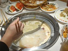 -蜀留香火锅(社会山店)