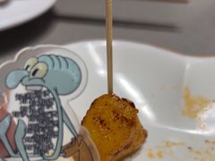 -海底捞火锅(金山百联店)