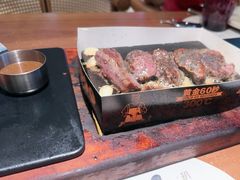 -一沙一城·岩烤牛扒(深圳首店)