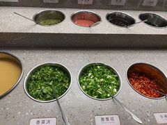 -蜀留香火锅(西南角店)