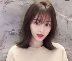 -蘑菇发型